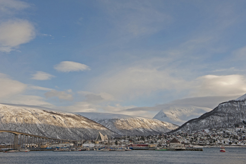 NORUEGA: AVENTURA ESPECTACULAR EN EL ÁRTICO