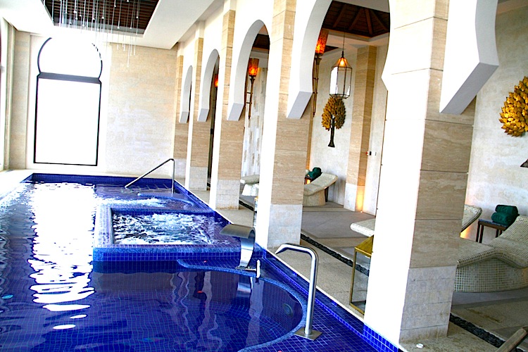 spa