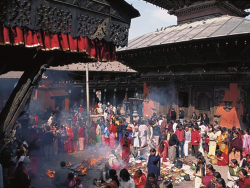 NEPAL: EN EL MÍTICO VALLE DE KATMANDÚ
