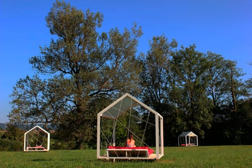 BIG BERRY, UN EDÉN DONDE DORMIR EN ESLOVENIA