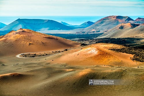 LANZAROTE, UN TESORO PARA CONOCER SÍ O SÍ