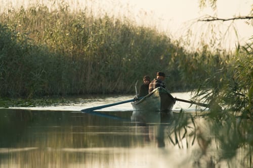 RUMANÍA, DELTA DEL DANUBIO