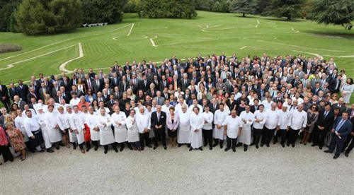 FRANCIA: BIENVENIDOS Al GRAN ACONTECIMIENTO GASTRONÓMICO MUNDIAL