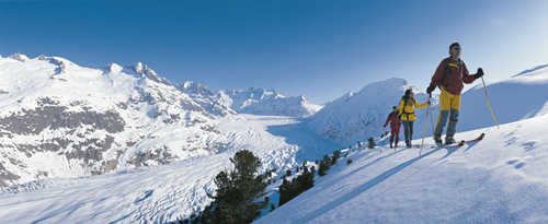SAAS FEE (SUIZA): EXPERIENCIAS EN INVIERNO, EN PRIMAVERA, VERANO...
