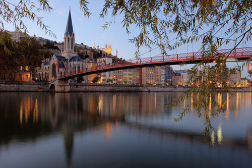 LYON (FRANCIA): LO QUE NO DEBES PERDERTE