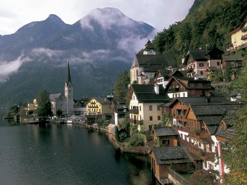 HALLSTATT (AUSTRIA), UNA JOYA EN LOS ALPES