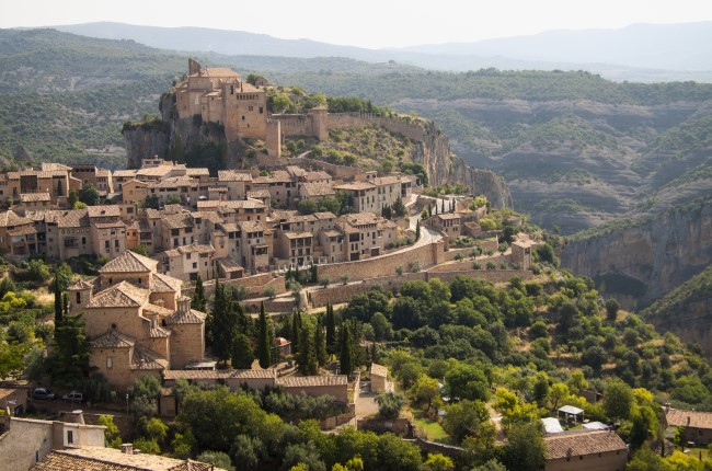 Alquézar Huesca