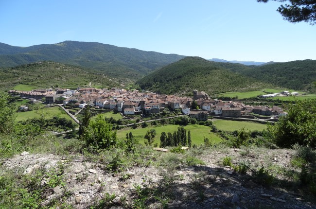 Ansó Huesca