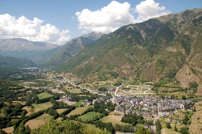 Benasque Huesca