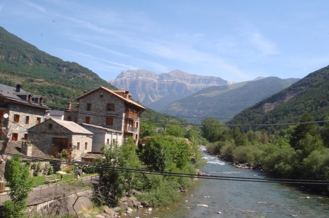 Broto Huesca