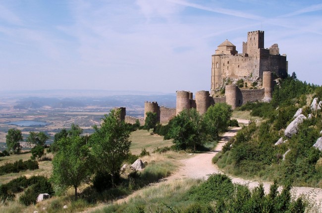 Castillo de Loarre Huesca
