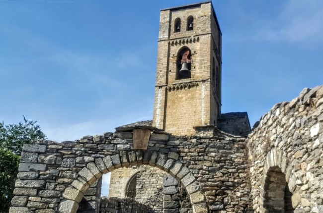 Montañana Huesca