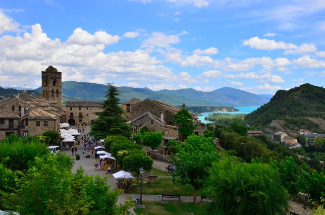 pueblos bonitos de Huesca