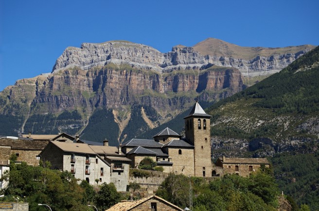 Torla Huesca
