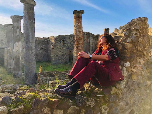 ITALIA: ¿QUÉ PASÓ EN POMPEYA HACE 2000 AÑOS?
