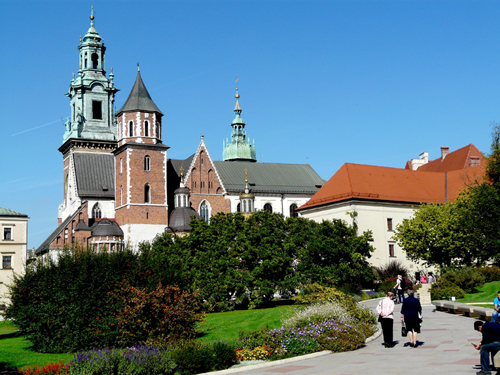 CRACOVIA (POLONIA), TESORO ESLAVO