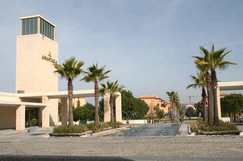 HOTEL ANANTARA VILAMOURA ALGARVE RESORT