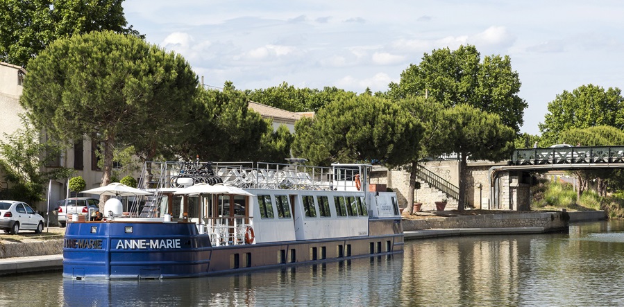 CRUCERO FLUVIAL POR LA PROVENZA (FRANCIA)