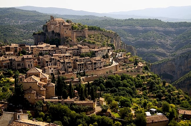 ¿SABES CUÁLES SON LOS PUEBLOS MÁS BONITOS DE HUESCA?