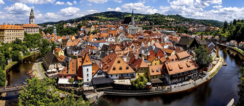 LOS 12 PUEBLOS MÁS SORPRENDENTES DE EUROPA