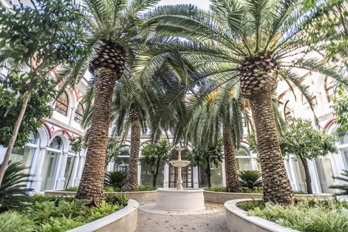 LOS PATIOS DE LA SUBBÉTICA CORDOBESA
