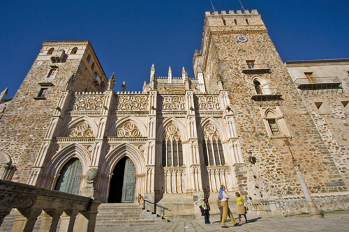 DISFRUTAR HOY DE LA PROVINCIA DE CÁCERES